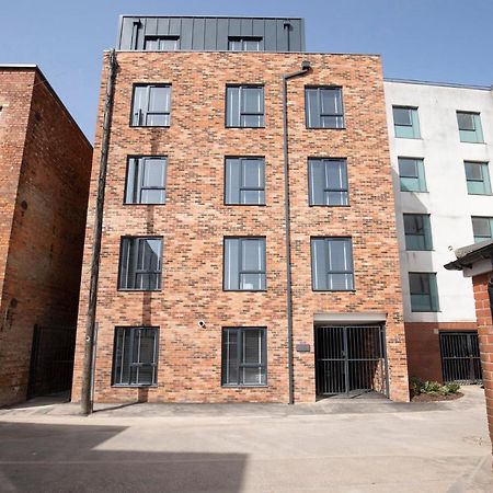 Elliot Oliver - Chic 2 Bedroom Town Centre Apartment Cheltenham Eksteriør billede